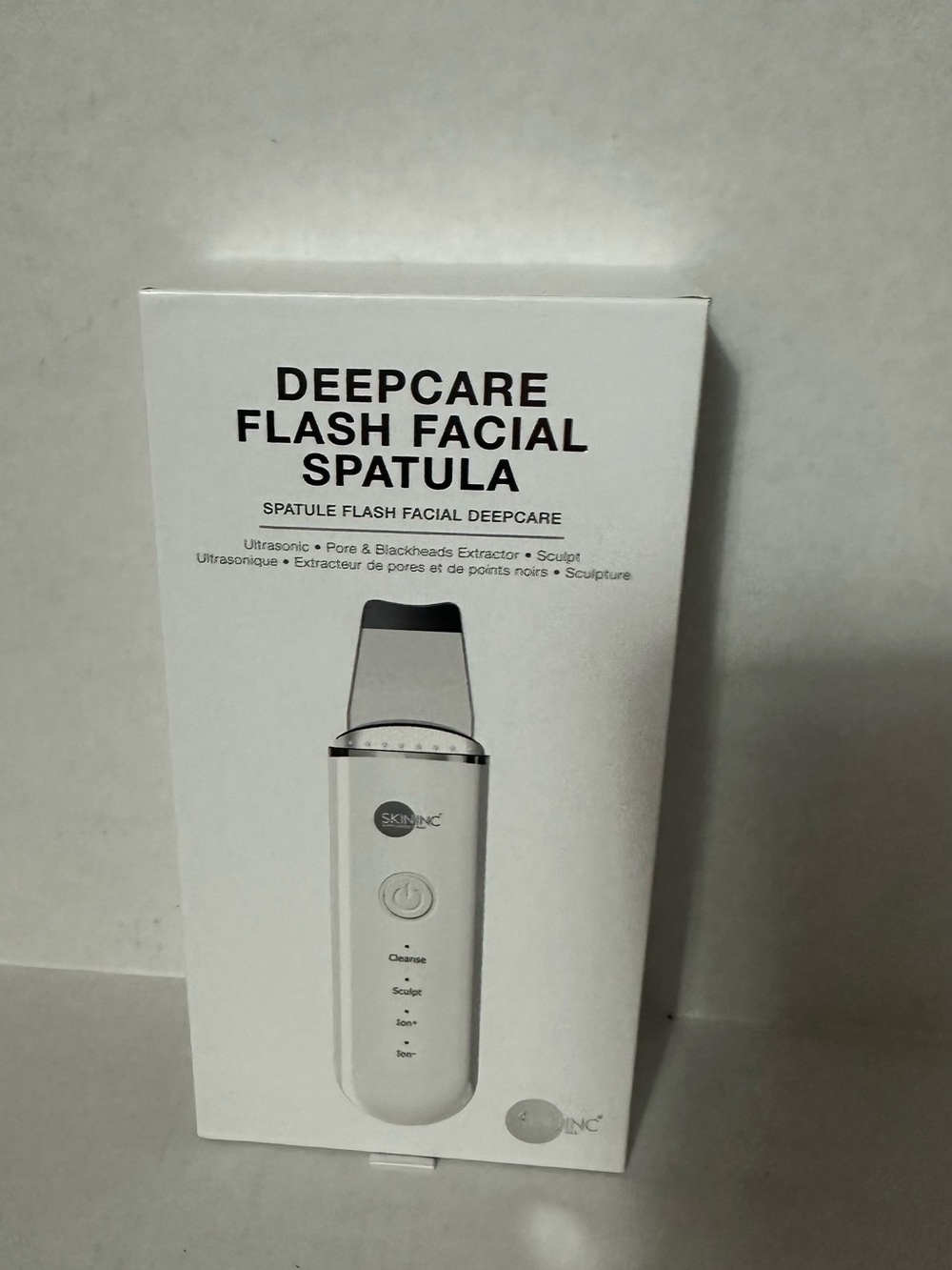 Deepcare Flash Facial Spatula - White